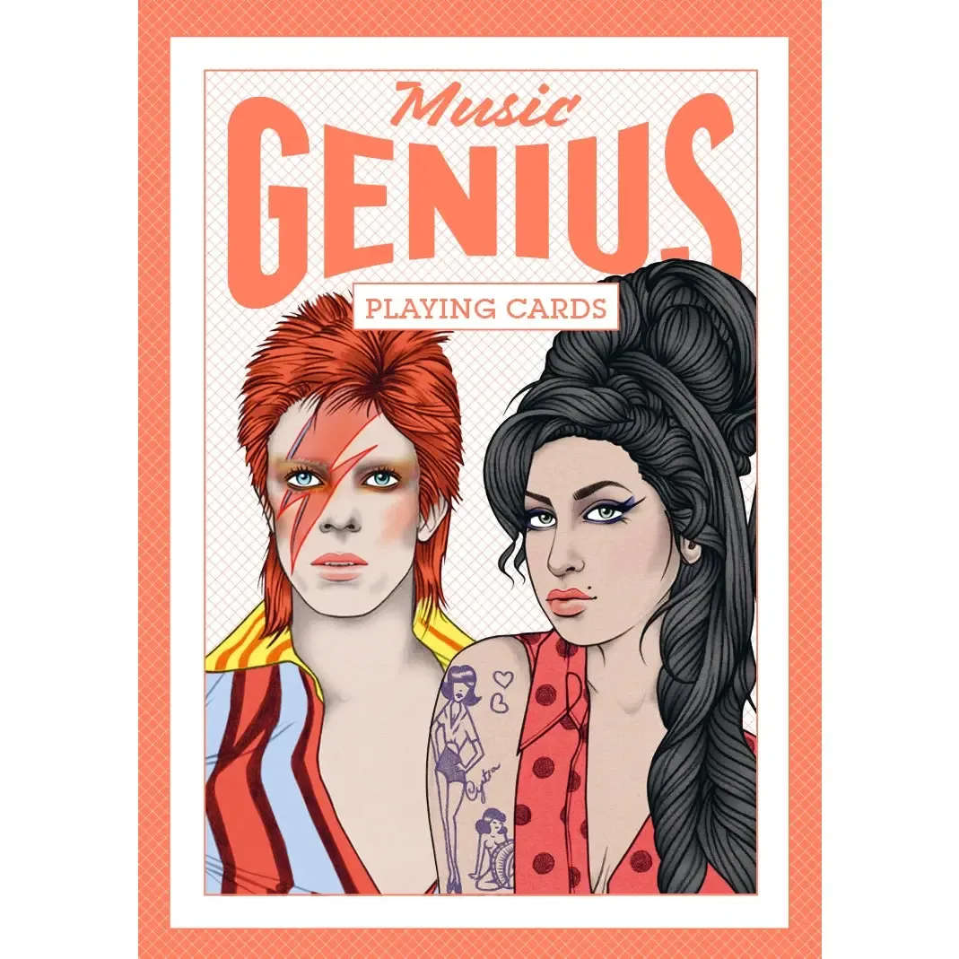 Playing Cards - Genius Music