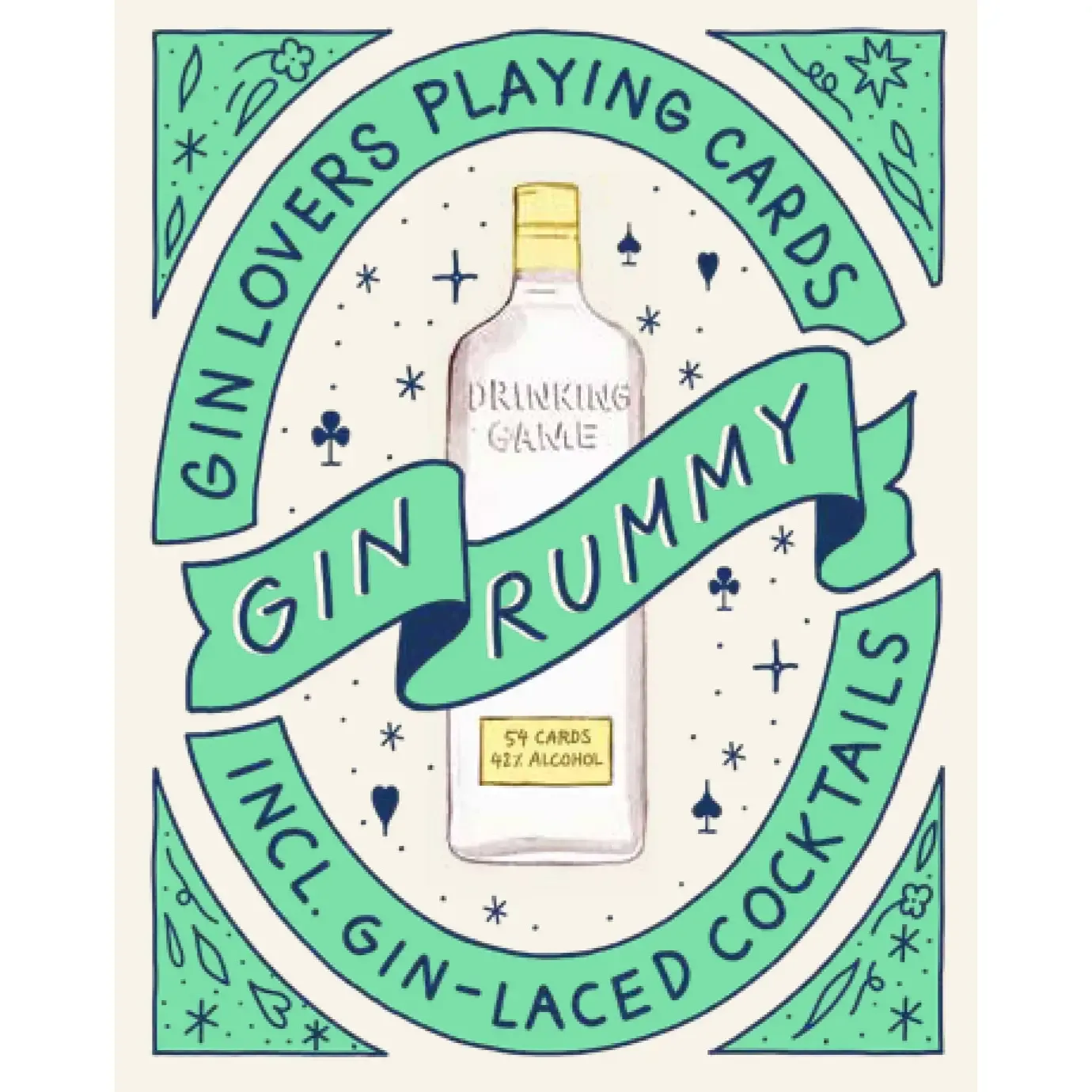 Playing Cards - Gin Rummy