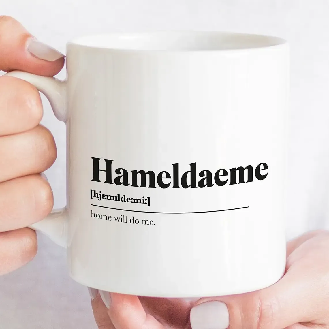 Mug - Hameldaeme