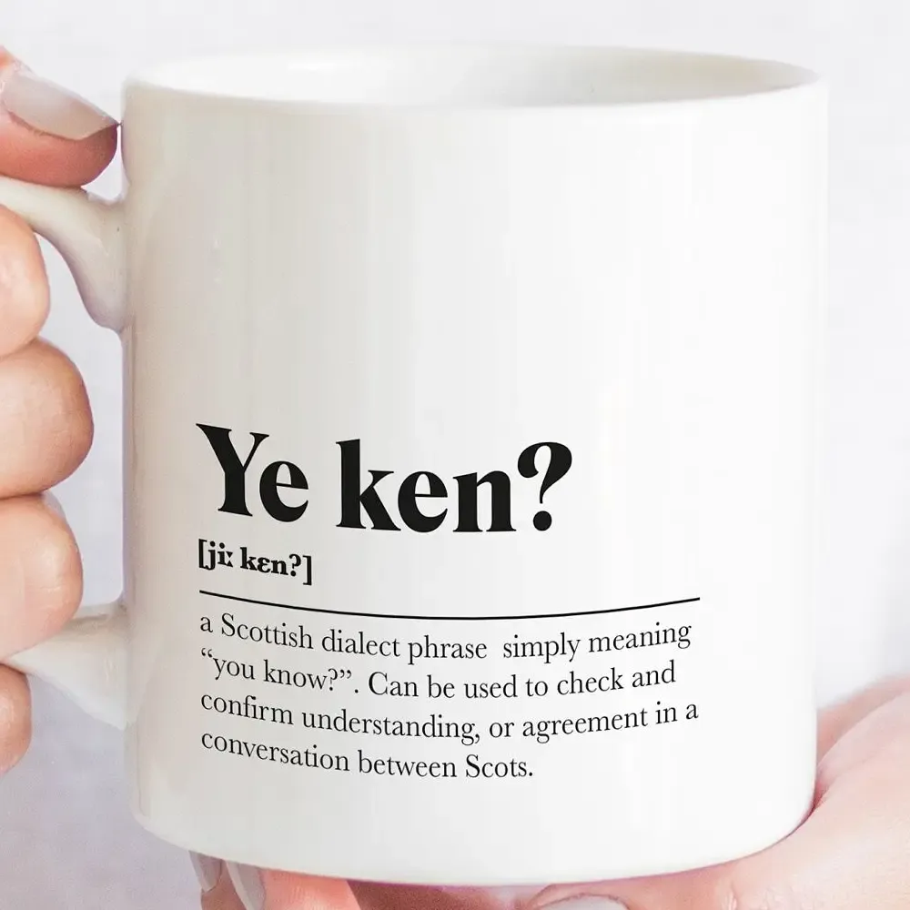 Mug - Ye Ken?