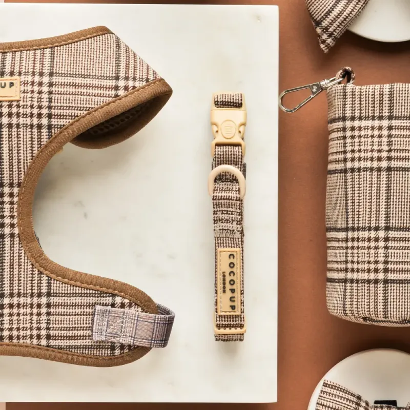 Collar - Pup Plaid
