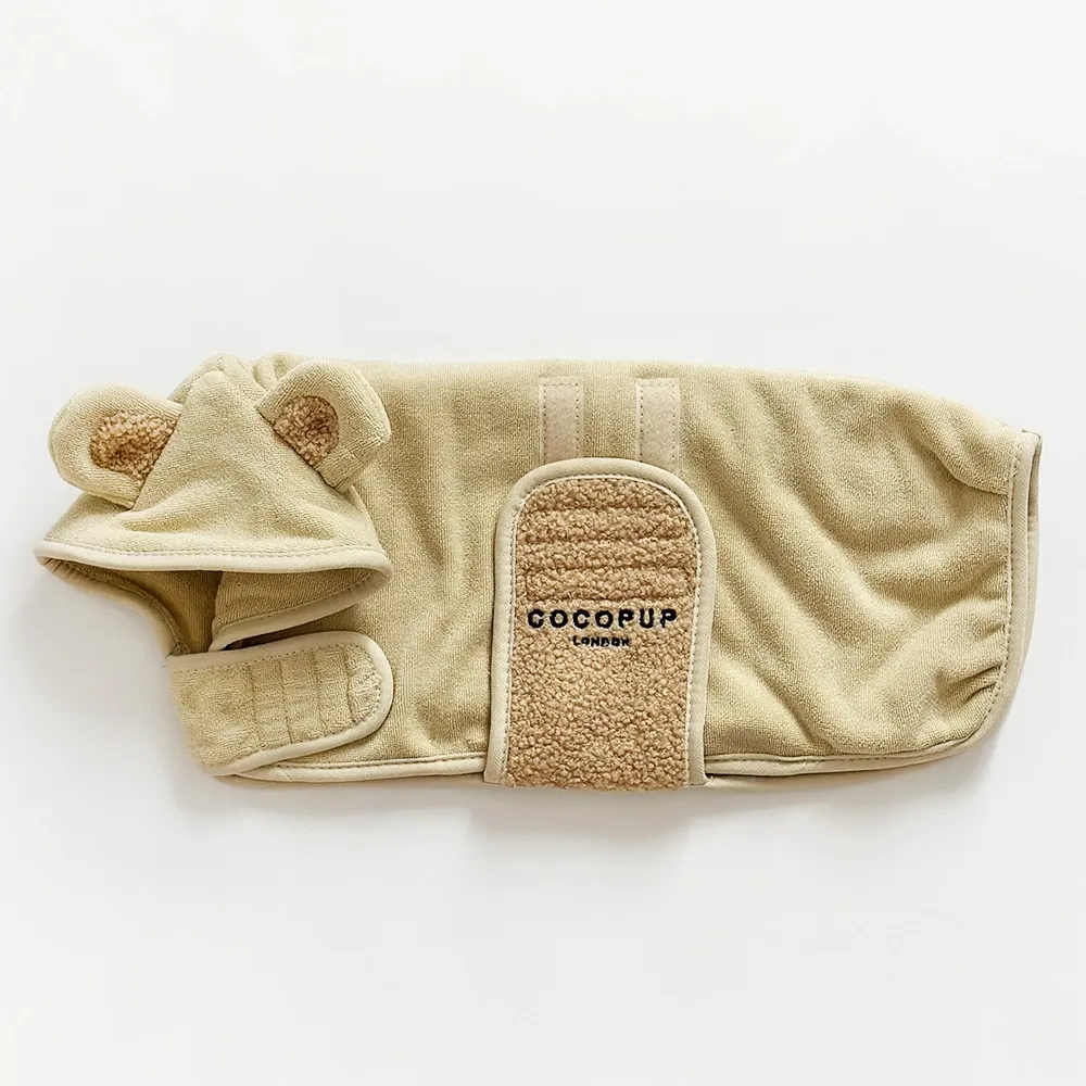 Drying Robe - Teddy