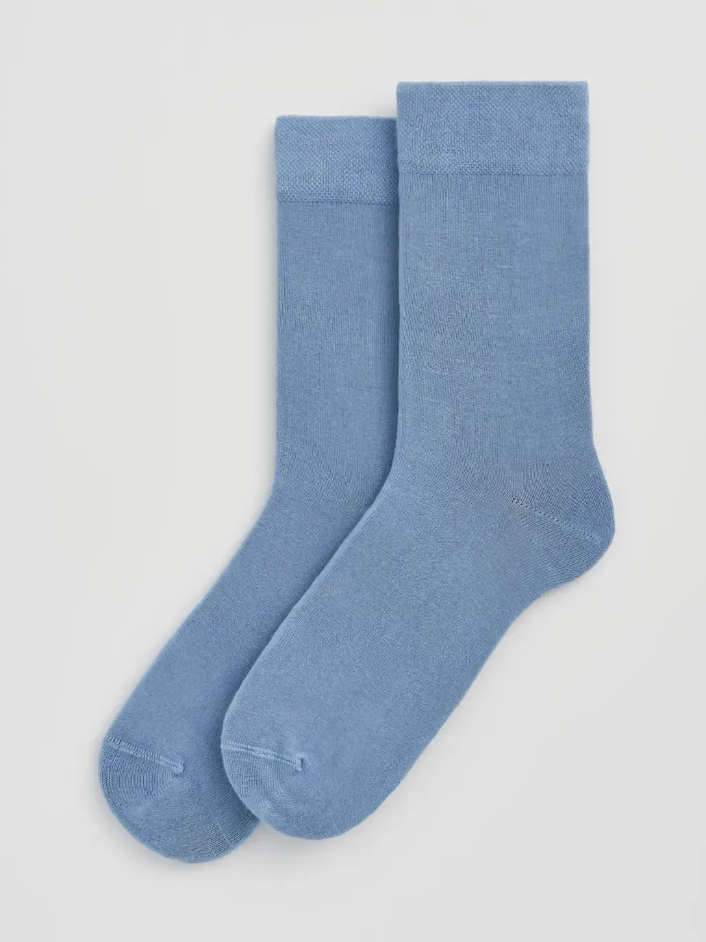 Bamboo Socks - Morning Blue