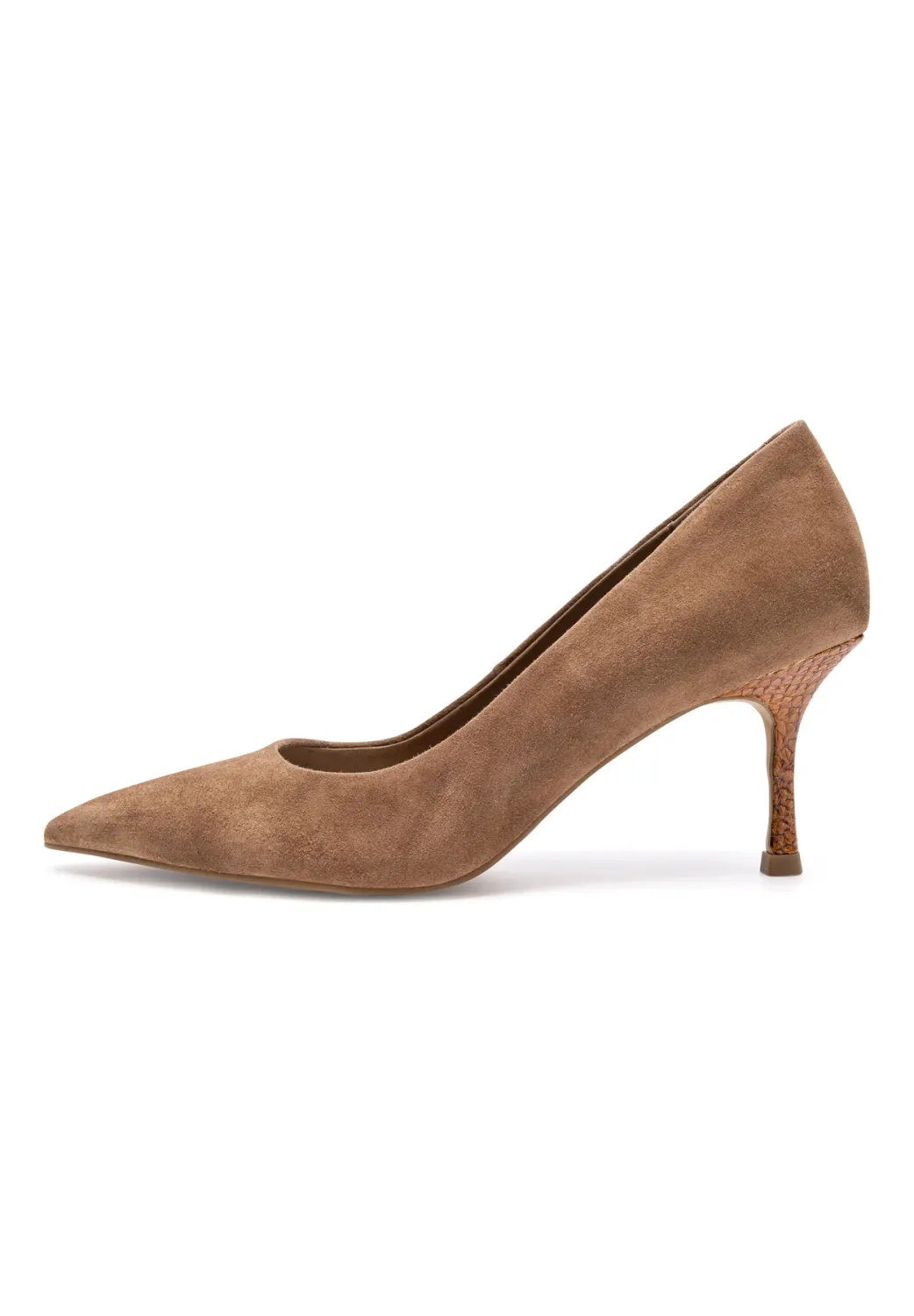 Laura Heel - Tan