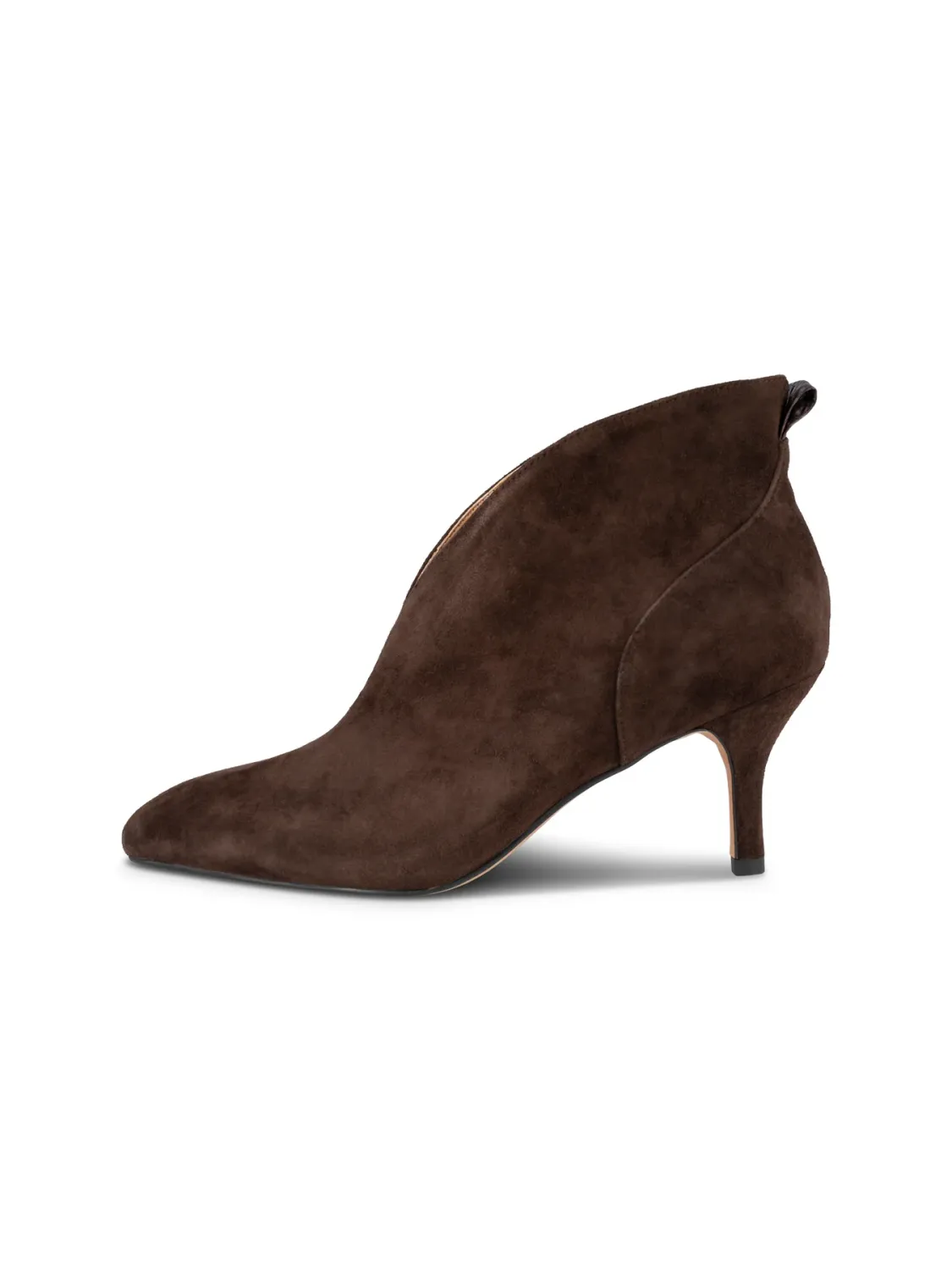 Valentine Low Cut - Chocolate