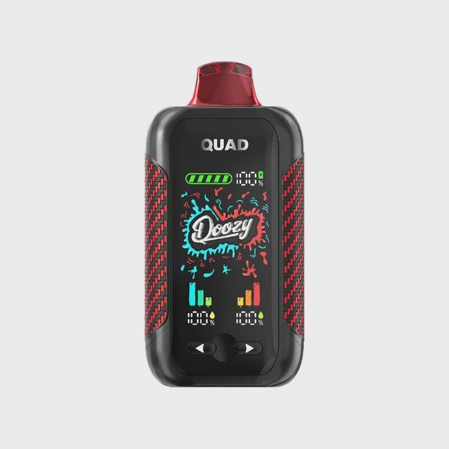 Doozy Quad Disposable