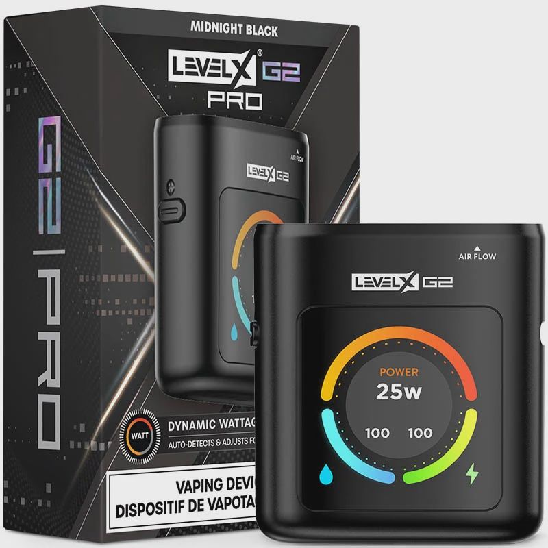 Level X Boost G2 Pro Device