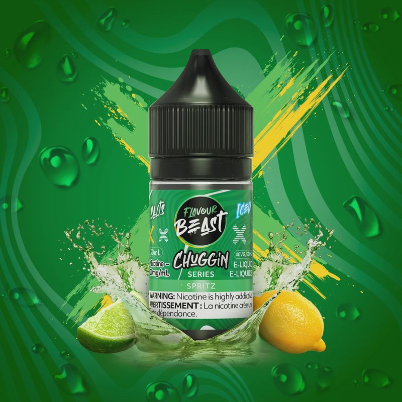 Flavour Beast E-Liquid Salts