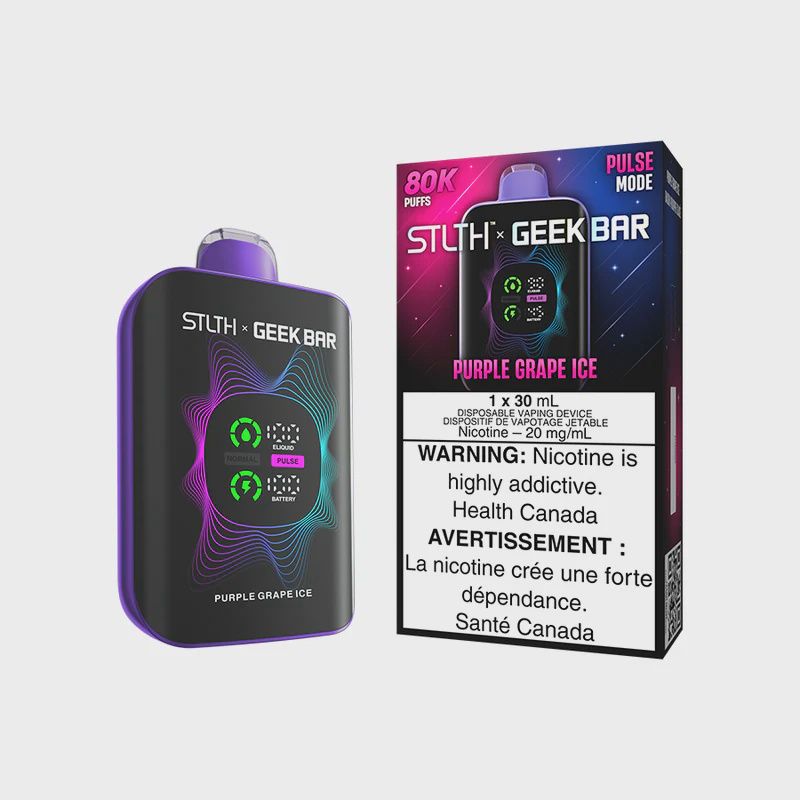STLTH X GEEK BAR DISPOSABLE