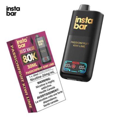 Insta Bar 80K