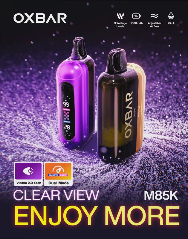 Oxbar M85K