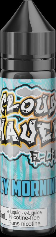 Cloud Haven Salts - Icy Morning