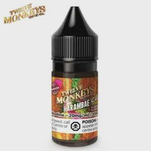 Flavour Beast E-Liquid Salts
