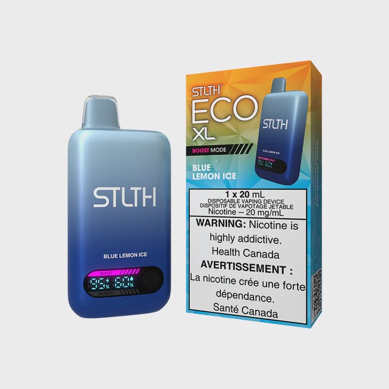 STLTH ECO XL DISPOSABLE