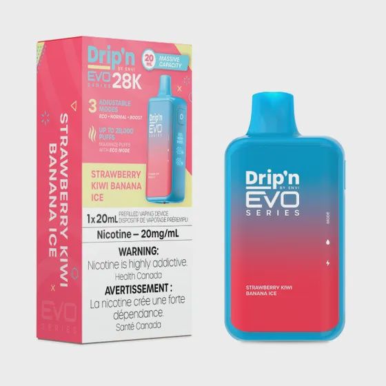 Drip'n by Envi EVO Series 28K Disposable