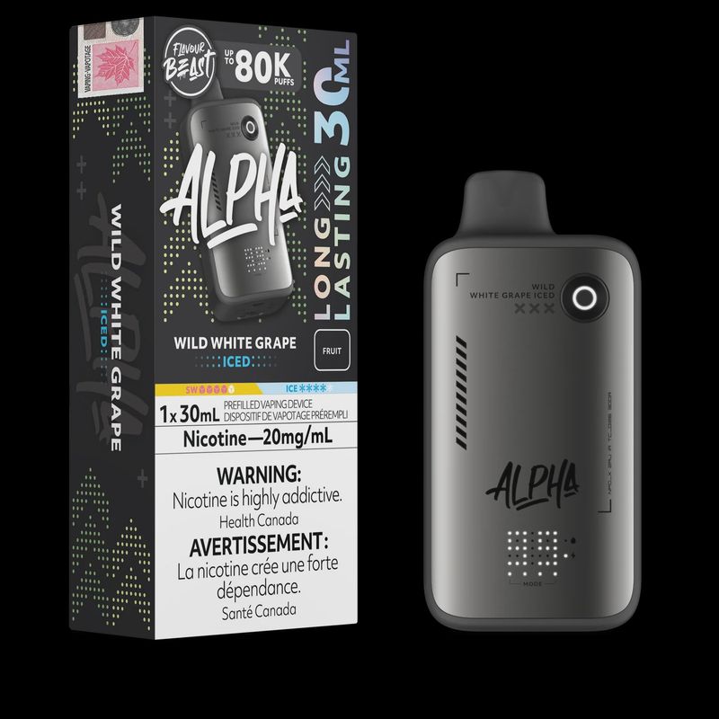 Flavour Beast 80K Alpha Disposable
