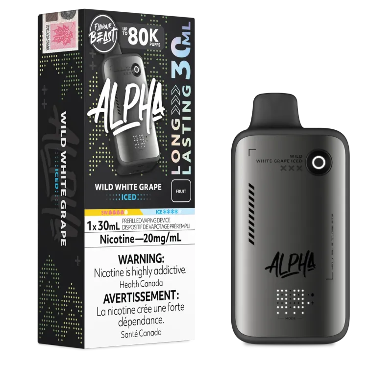 Flavour Beast 80K Alpha Disposable
