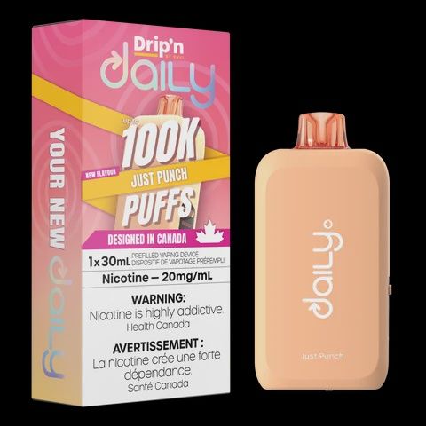 Drip'n By Envi Daily 30ML