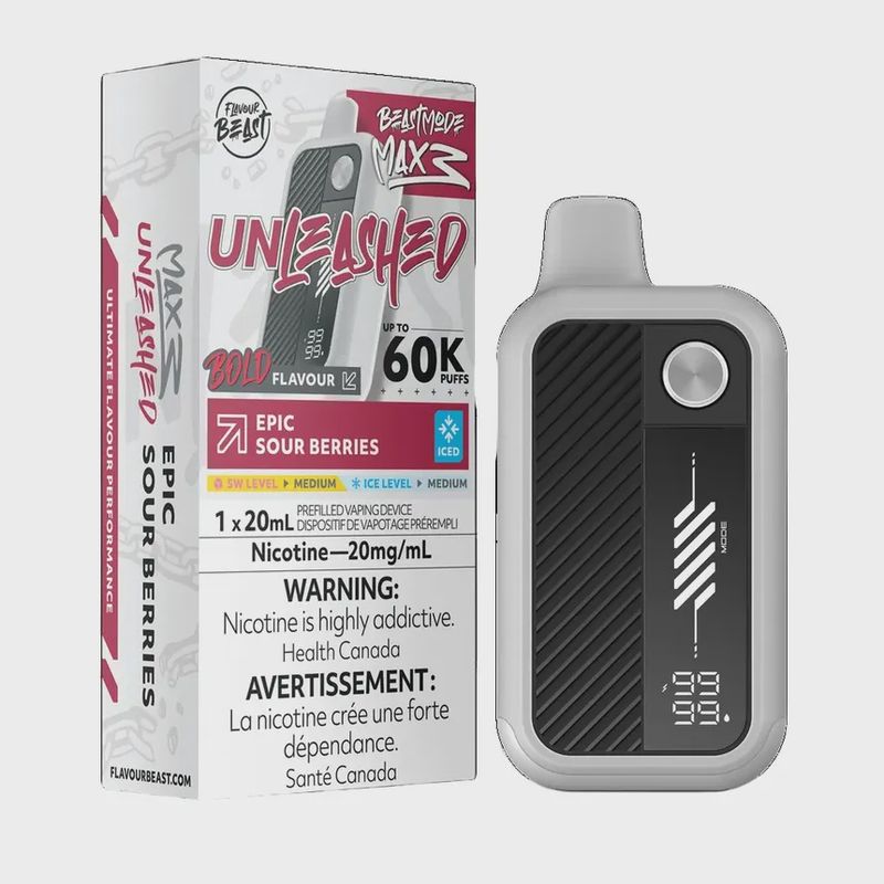 Flavour Beast Mode Max 3 Disposable