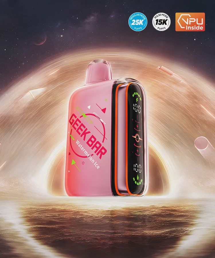 Geekbar Pulse 2