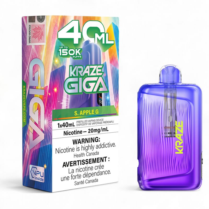Kraze Giga