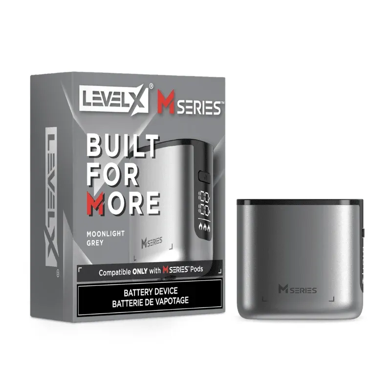 Level X M Series Battery