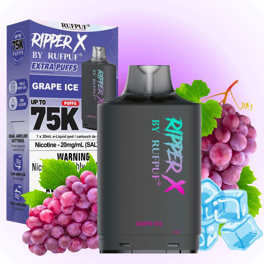 Ripper X 75K Pod