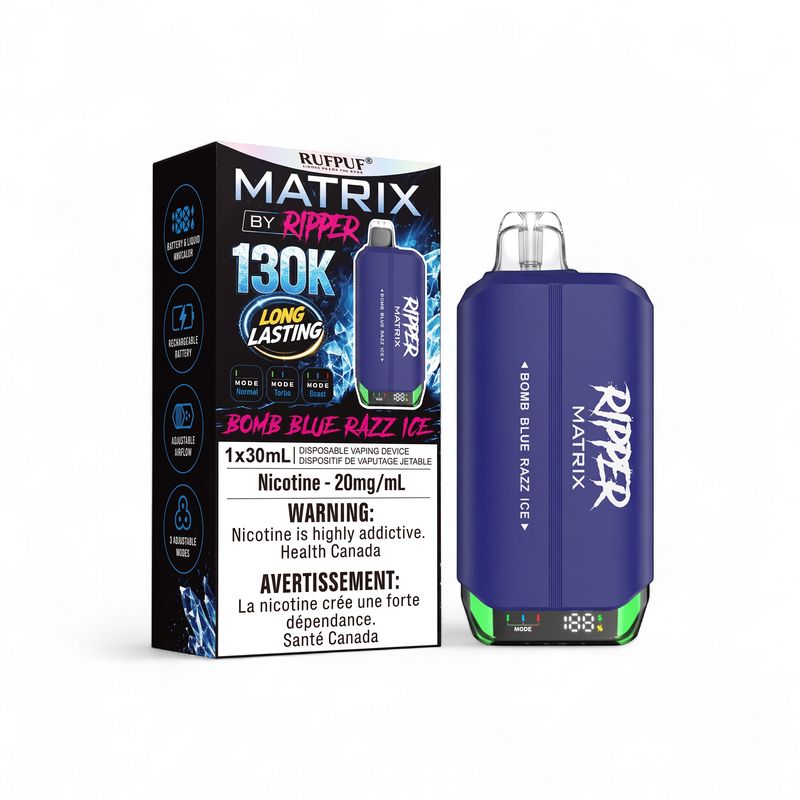Ripper Matrix 130K