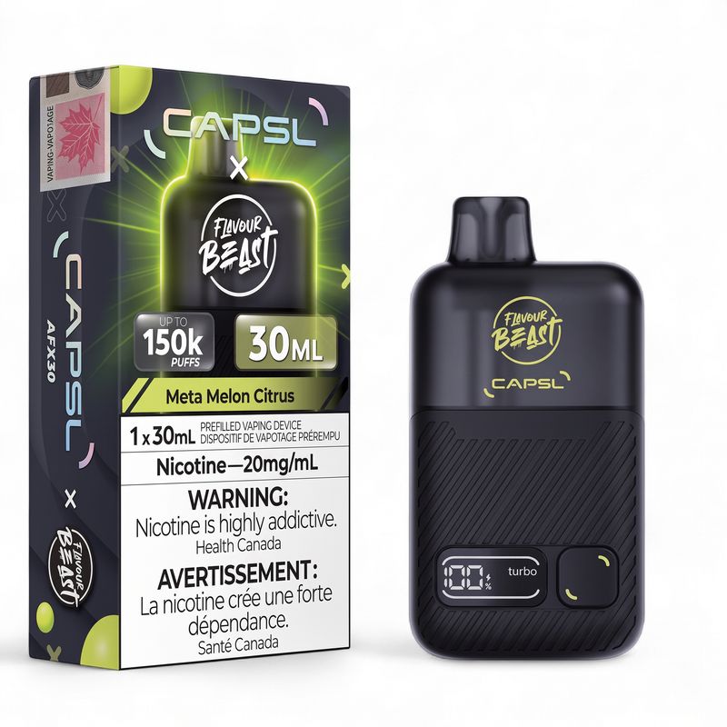 Flavour Beast CAPSL 30ML