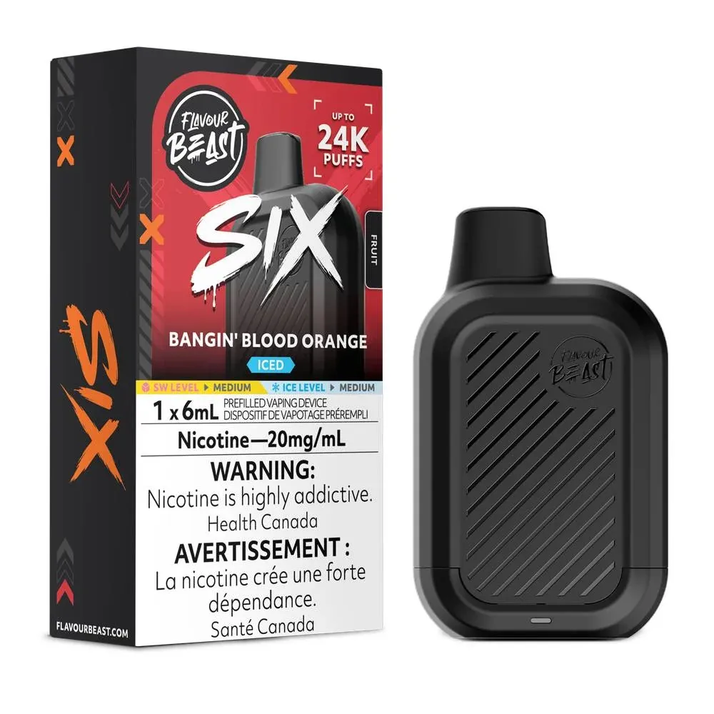Flavour Beast 6ML