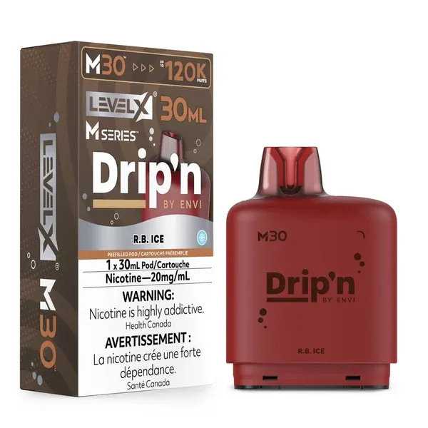 Drip'n 30ML Pods