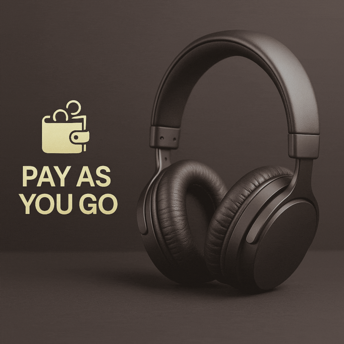 AUTHORITY Podcast booking - PAYG Pay As You Go