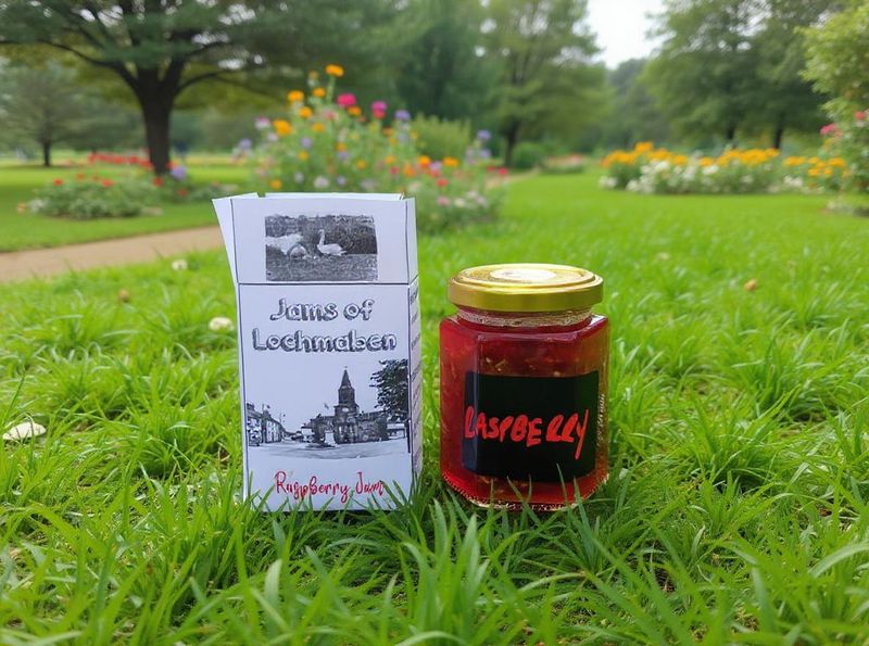 Homemade Original Jams