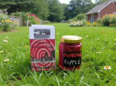 Homemade Ripple Jams