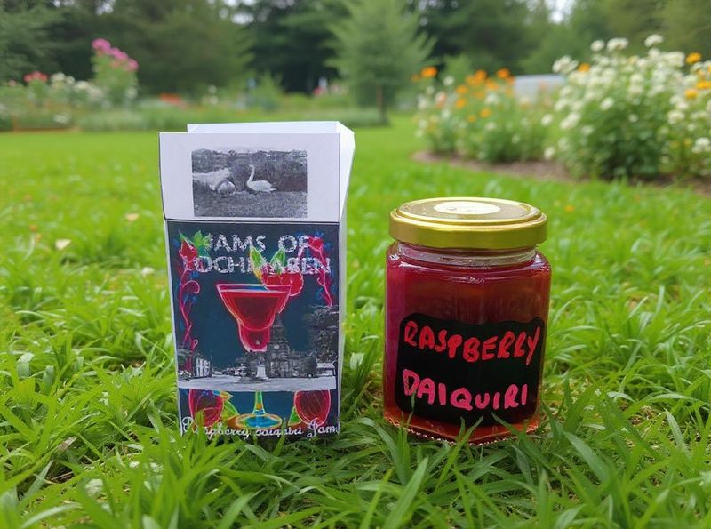 Homemade Daiquiri Jams