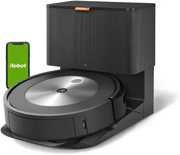 iRobot Roomba j7+ Self-Emptying Vacuum Cleaning Robot - Certified Refurbished! iRobot Roomba j7+ Self-Emptying Vacuum Cleaning Robot - Certified Refurbished!