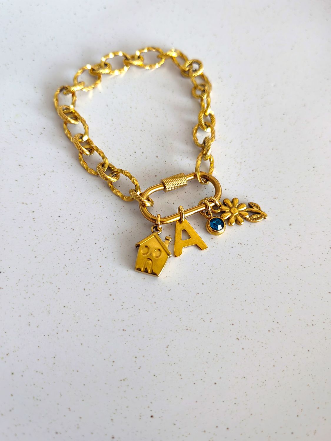 LOCKET BRACELET