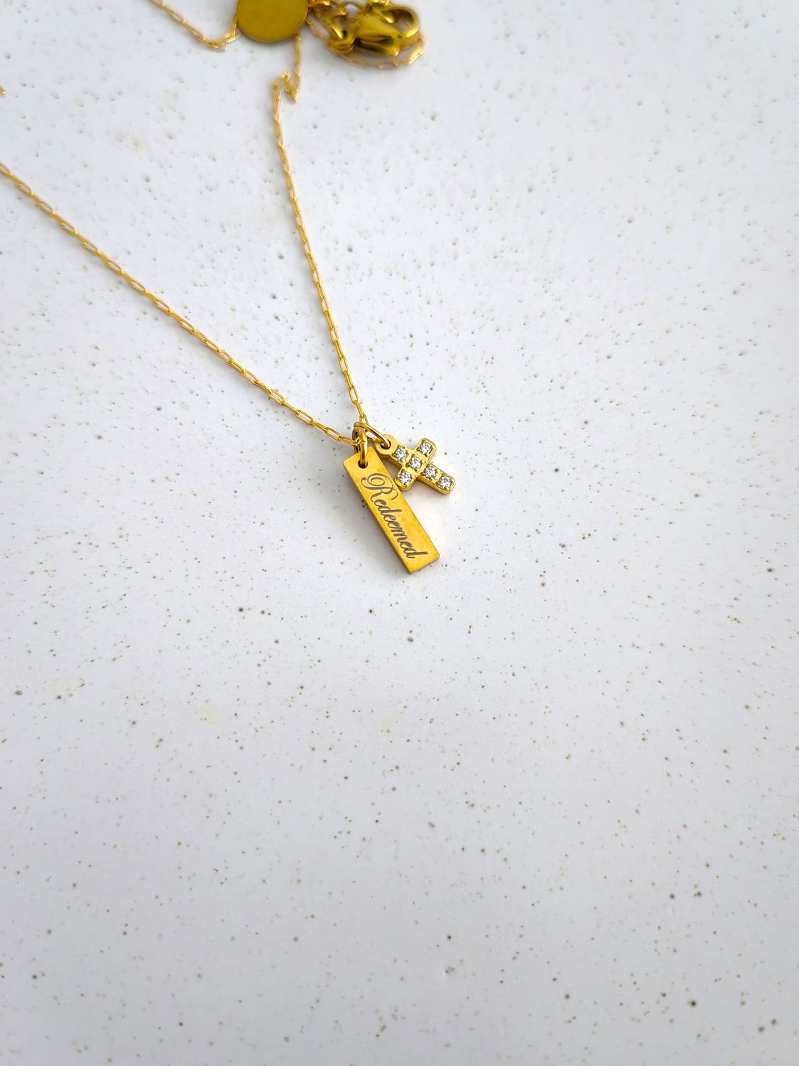 REDEEMED NECKLACE