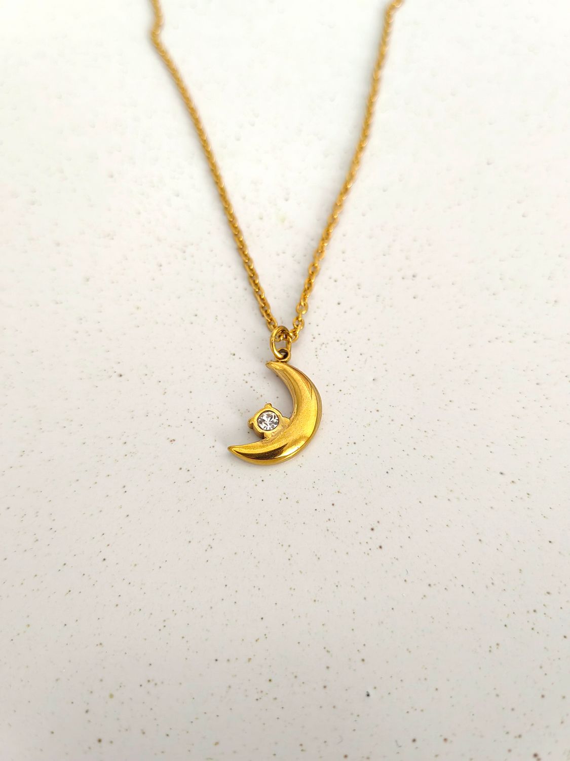 MOON NECKLACE