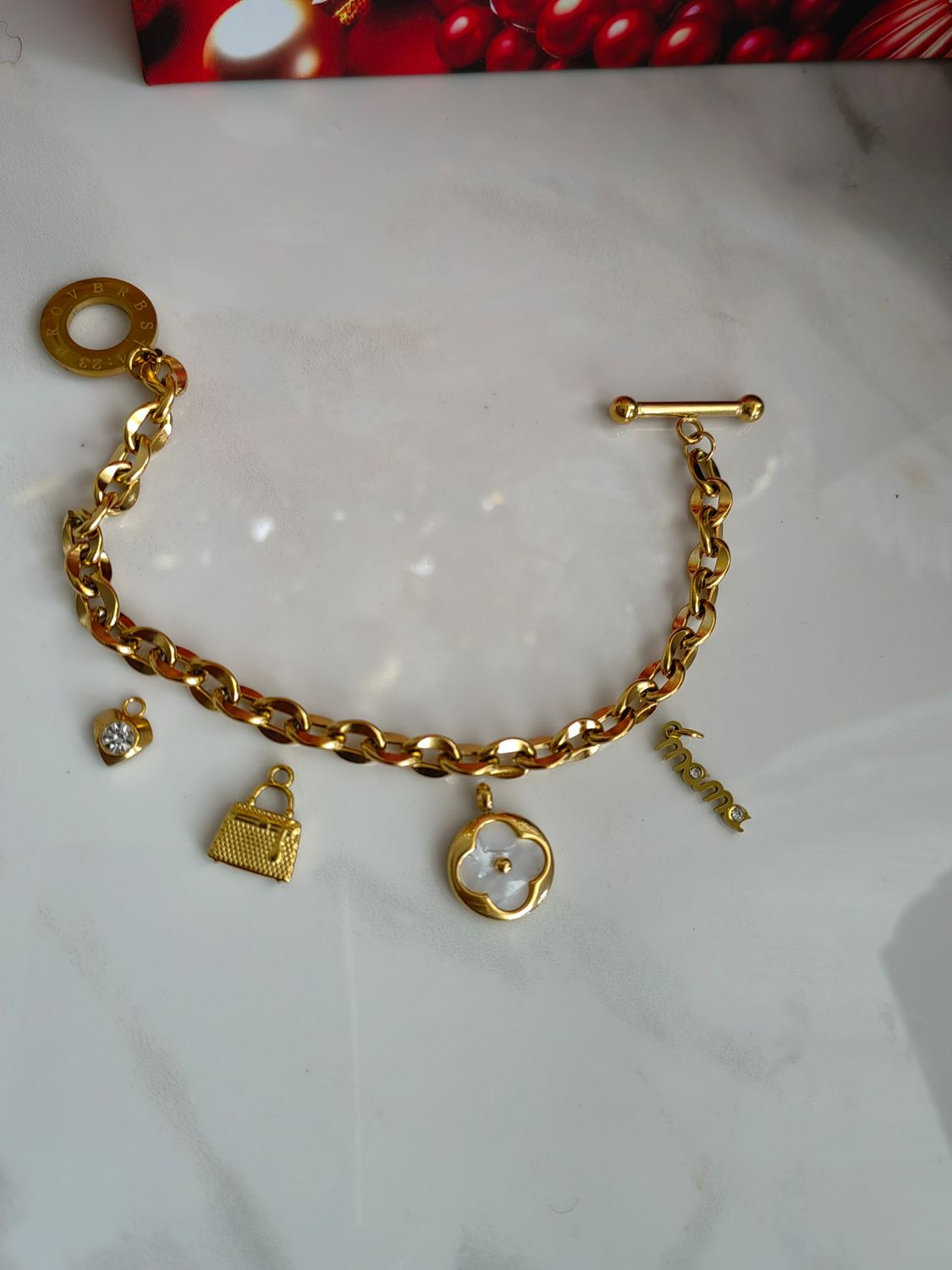 CHARM BRACELET