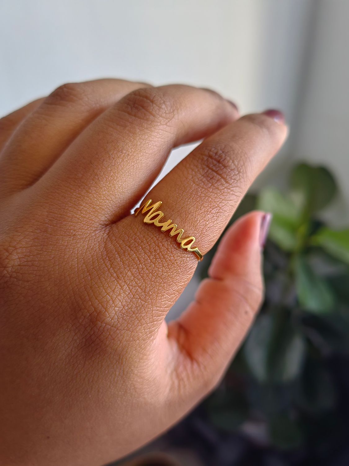 MAMA RING
