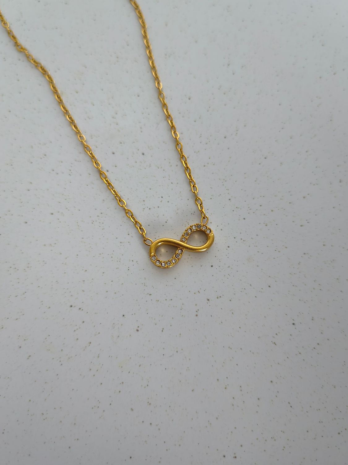 INFINITE NECKLACE