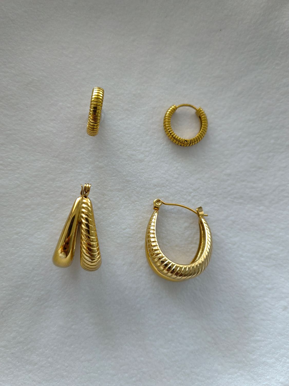 GEMINI HOOPS