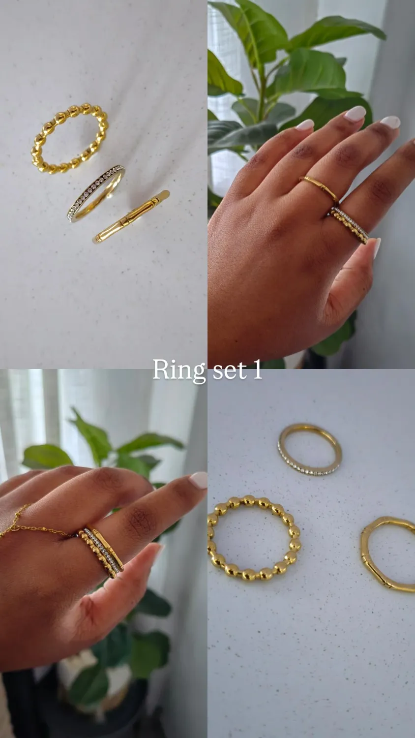 RING SETS