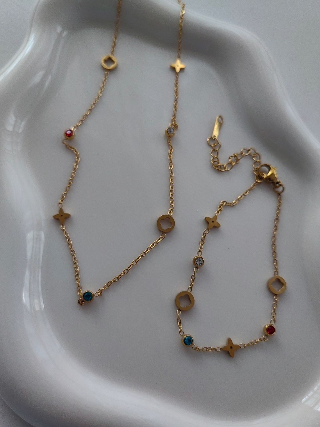 TAMAR NECKLACE/ BRACELET