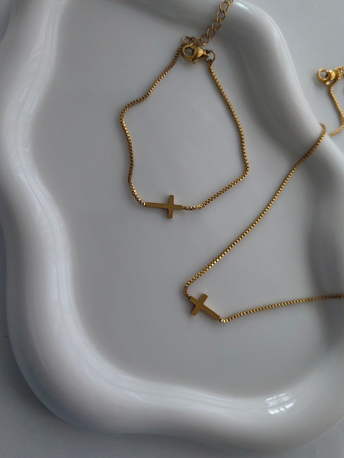 PHAELLO NECKLACE/ BRACELET