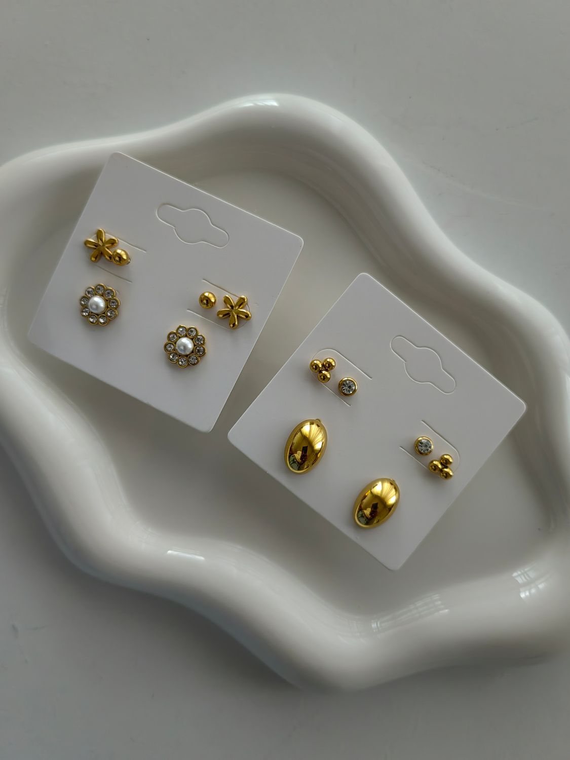 EARRING SET