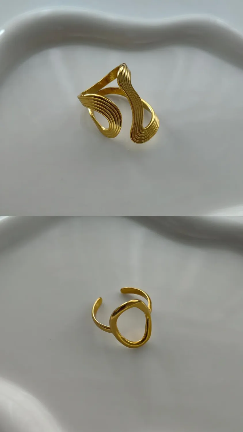 TRENDY RINGS