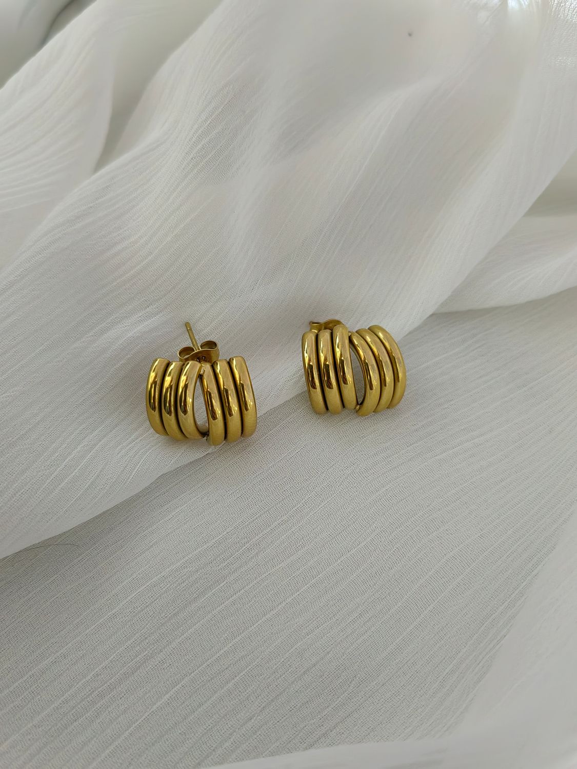 BANANA EARRINGS