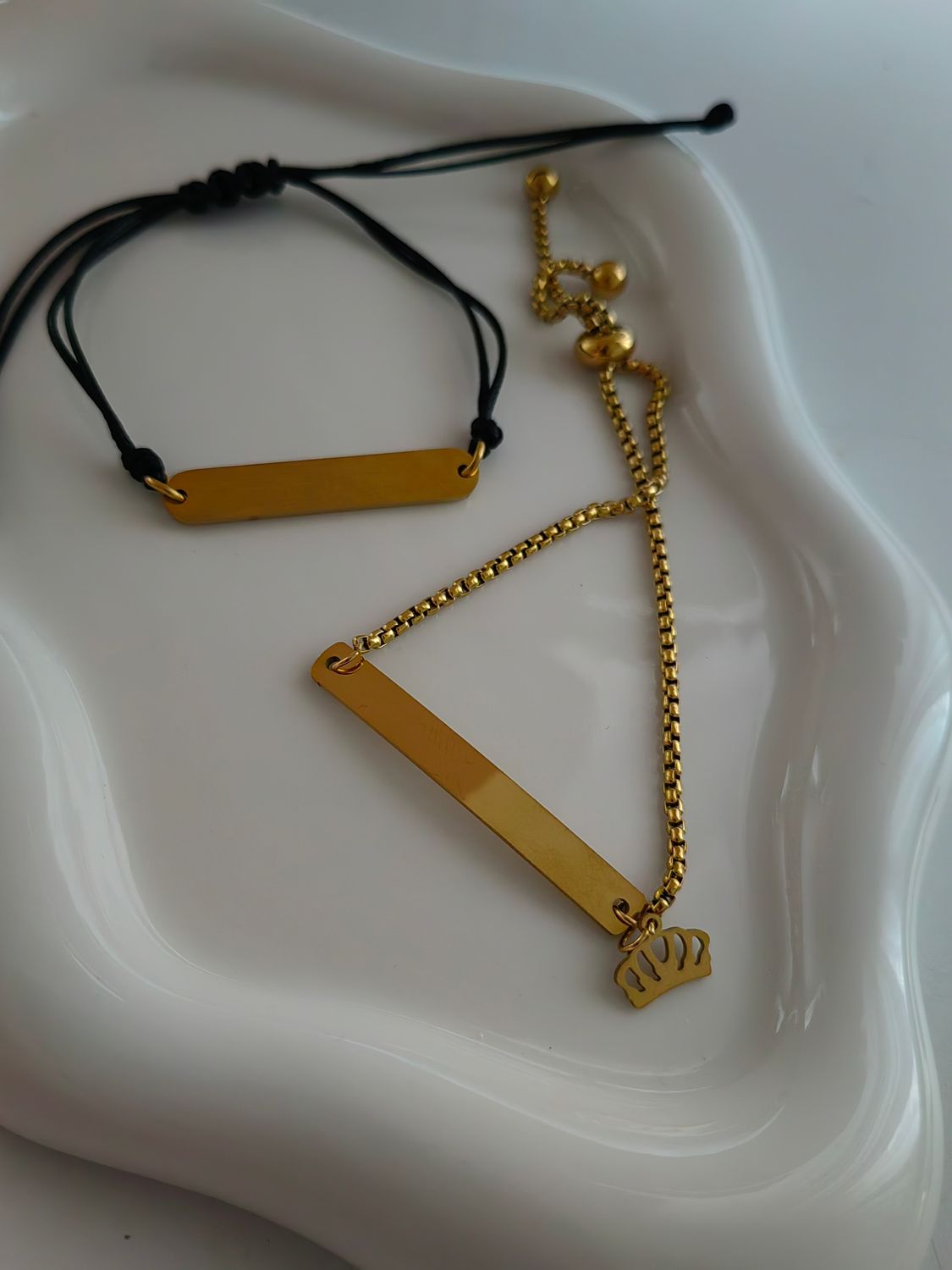 MEN/TEEN ENGRAVABLE BRACELET